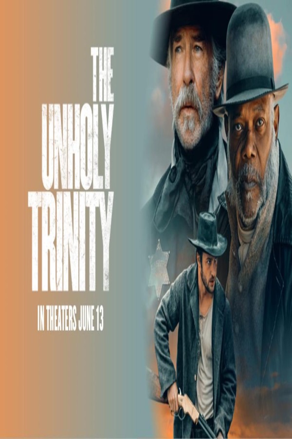 فيلم The Unholy Trinity 2024 مترجم