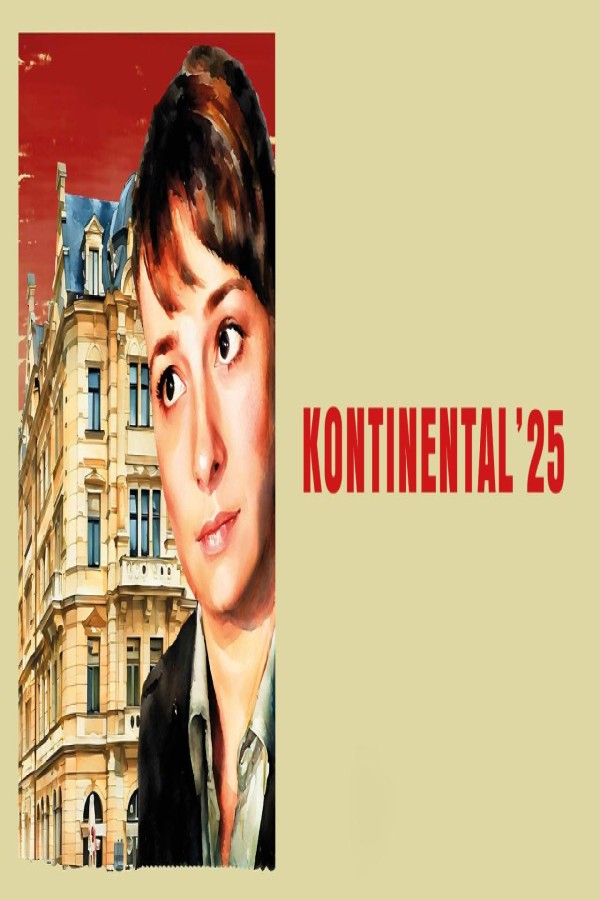 فيلم Kontinental ’25 2025 مترجم
