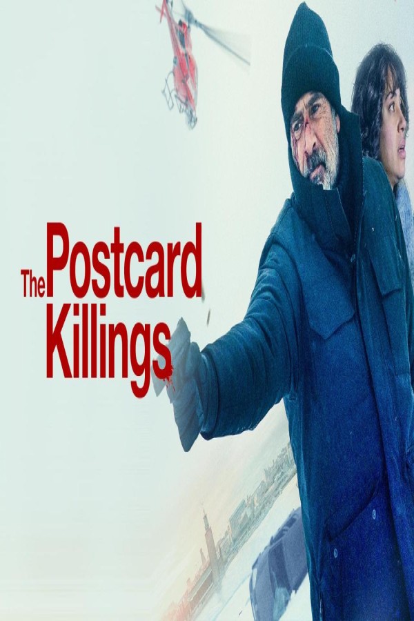 فيلم The Postcard Killings 2020 مترجم