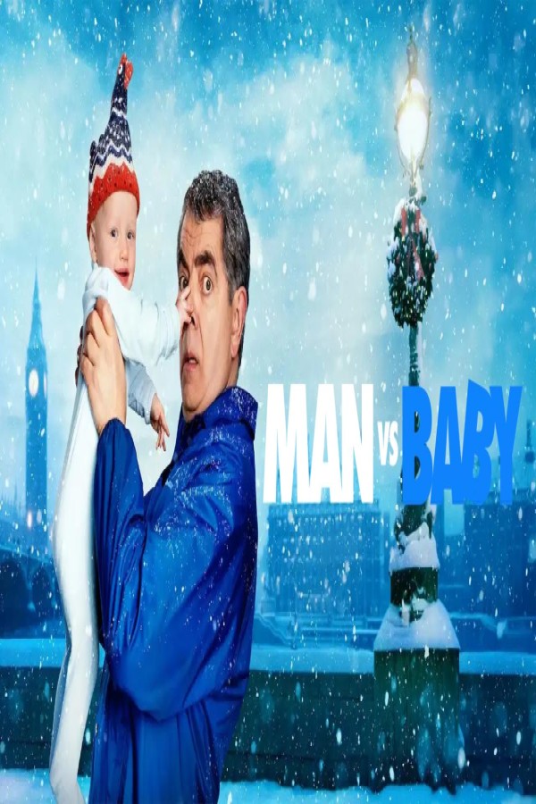 مسلسل Man vs Baby الموسم الاول الحلقة 2 الثانية مترجمة