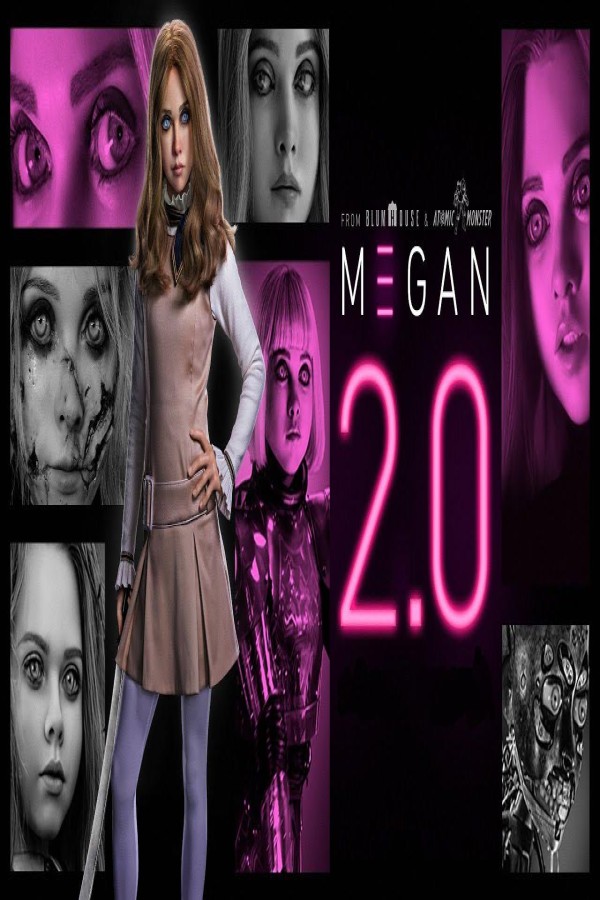 فيلم M3GAN 2 0 2025 مترجم