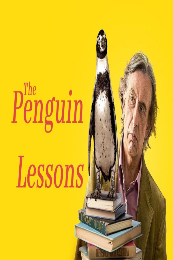 فيلم The Penguin Lessons 2024 مترجم