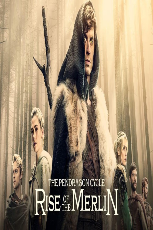 مسلسل The Pendragon Cycle Rise of the Merlin الحلقة 5 الخامسة مترجمة