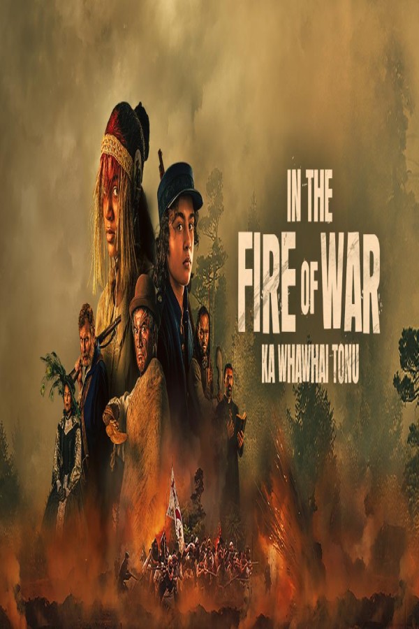 فيلم In the Fire of War 2024 مترجم