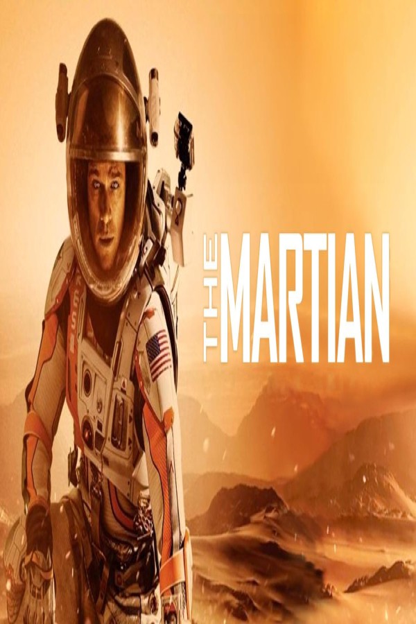 فيلم The Martian 2015 مترجم