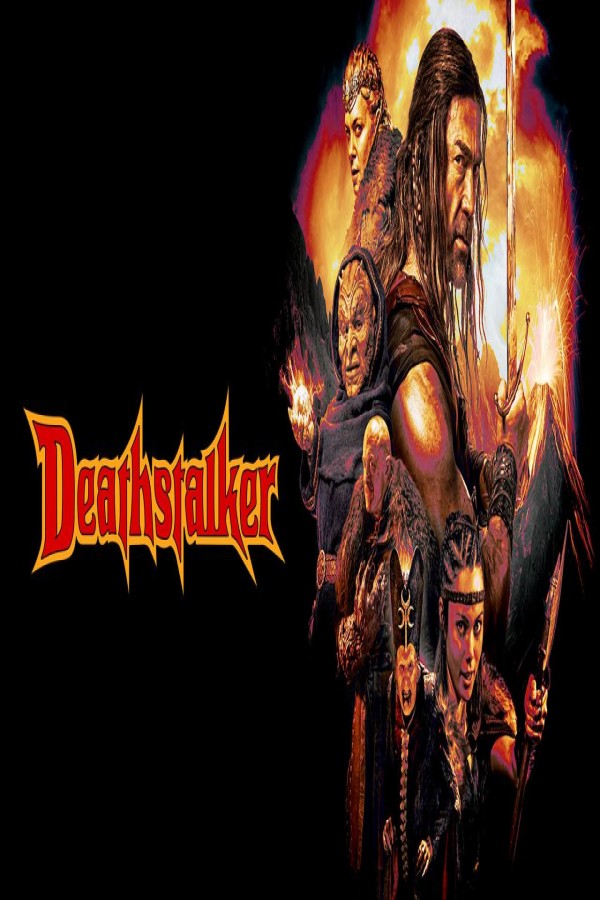 فيلم Deathstalker 2025 مترجم