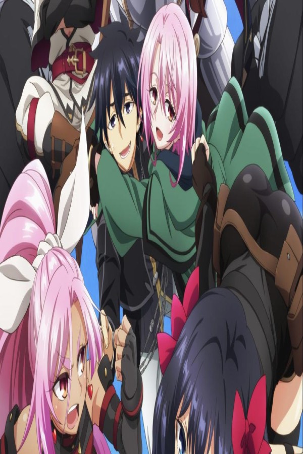 انمي Nageki no Bourei wa Intai shitai الحلقة 1 الاولى مترجمة