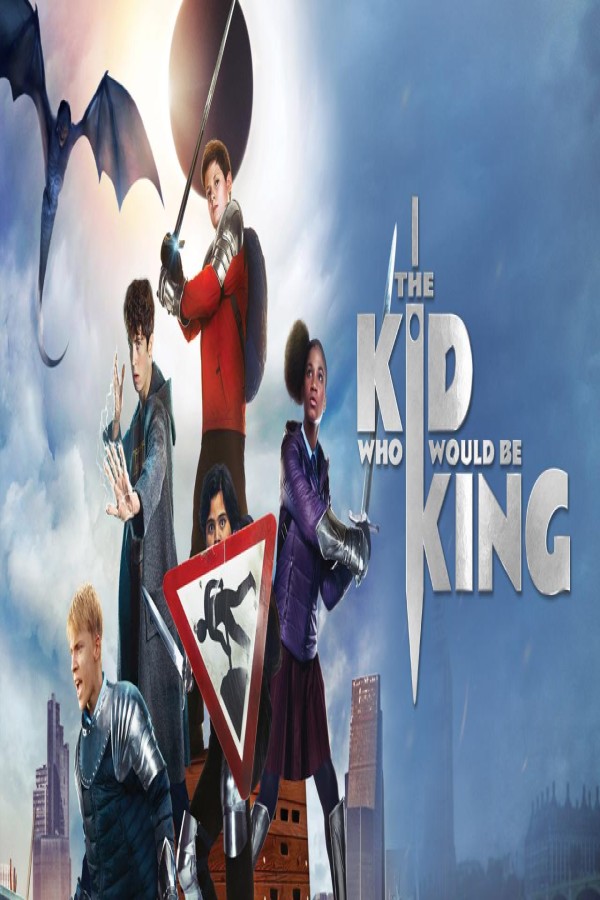 فيلم The Kid Who Would Be King 2019 مترجم