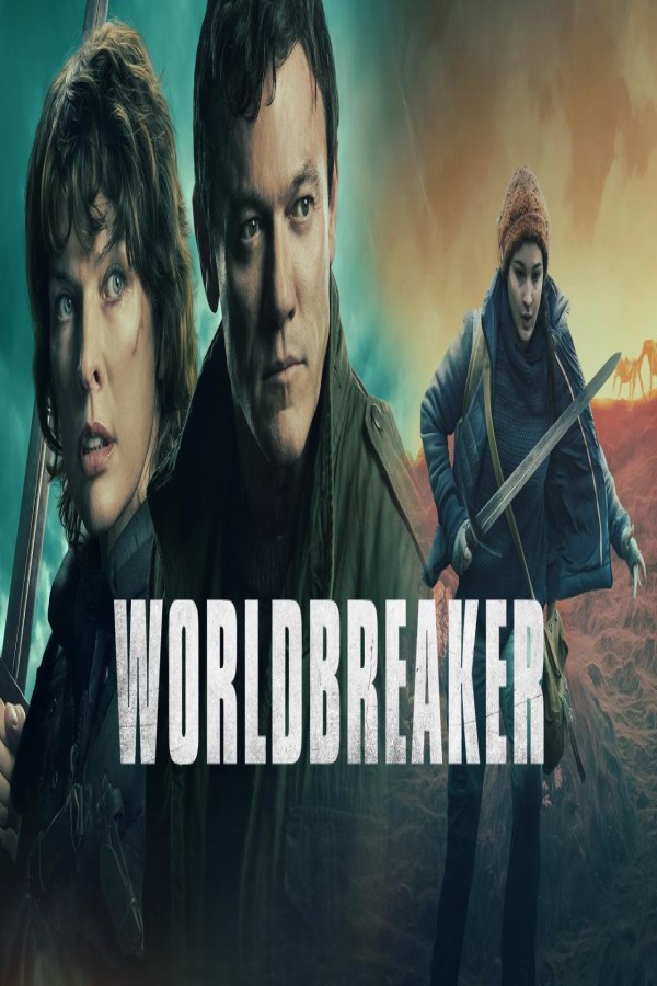 فيلم Worldbreaker 2025 مترجم