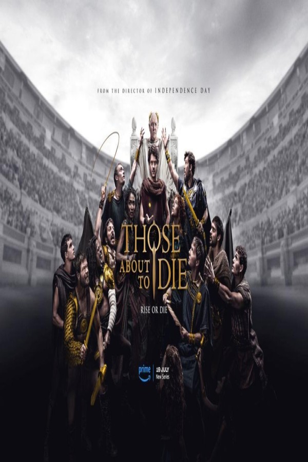 مسلسل Those About to Die الموسم الاول الحلقة 4 الرابعة مترجمة