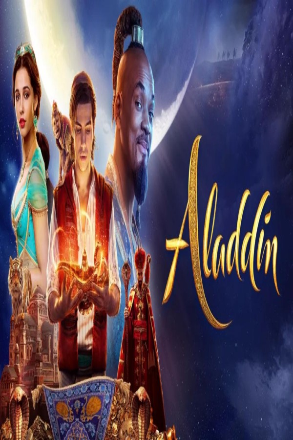 فيلم Aladdin 2019 مترجم