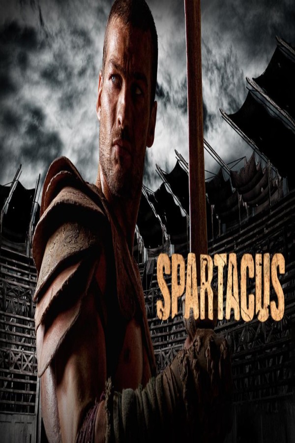 مسلسل Spartacus الموسم الاول الحلقة 3 الثالثة مترجمة