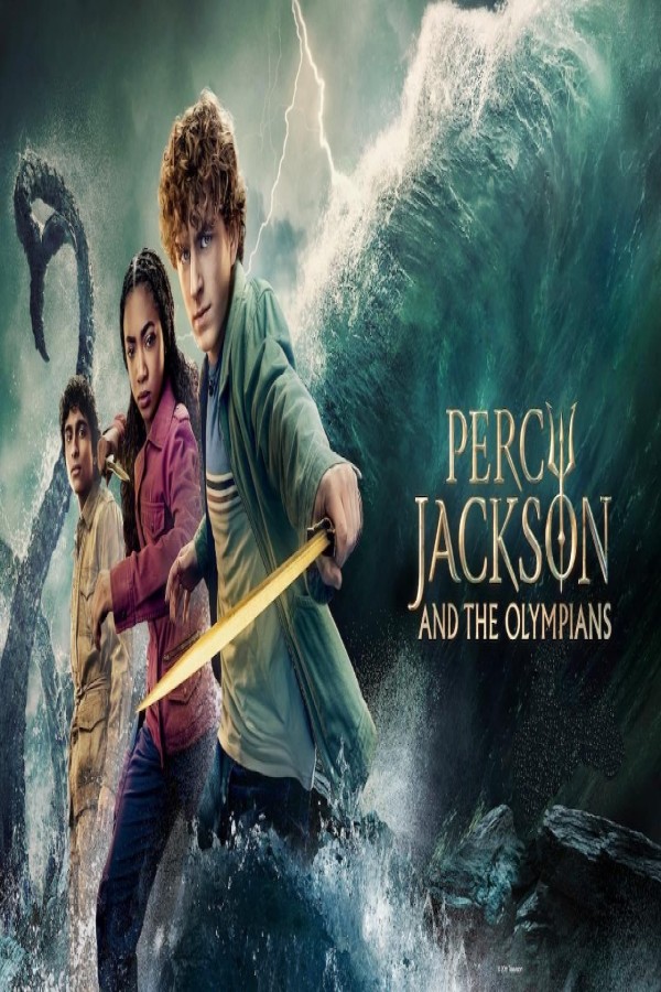 مسلسل Percy Jackson and the Olympians الموسم الثاني الحلقة 2 الثانية مترجمة