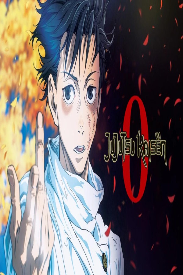 فيلم Jujutsu Kaisen 0 The Movie 2021 مترجم