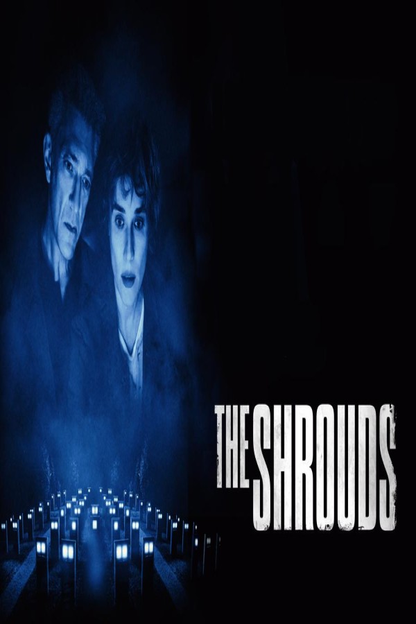 فيلم The Shrouds 2024 مترجم