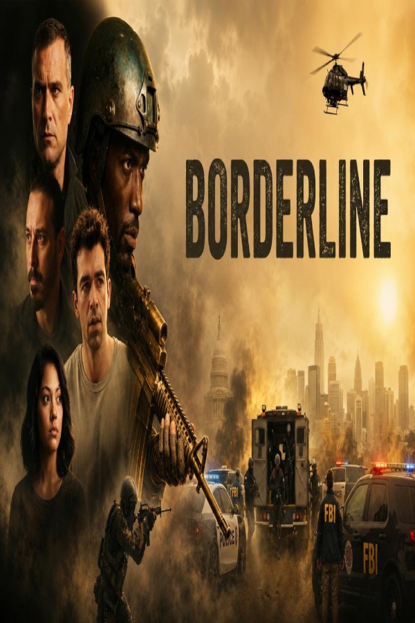 فيلم Borderline 2026 مترجم