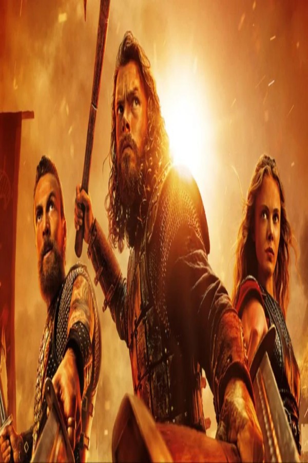 مسلسل Vikings Valhalla الموسم الثالث الحلقة 3 الثالثة مترجمة