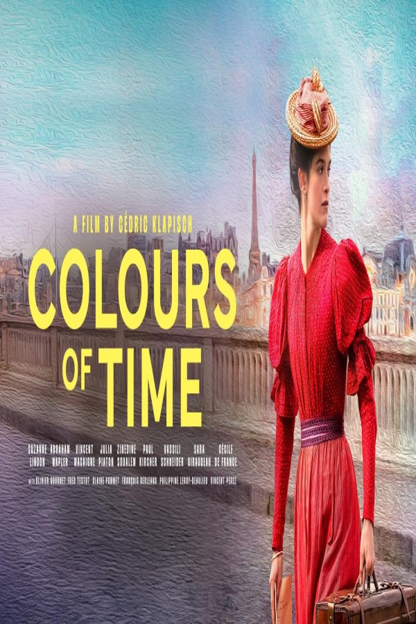 فيلم Colours of Time 2025 مترجم