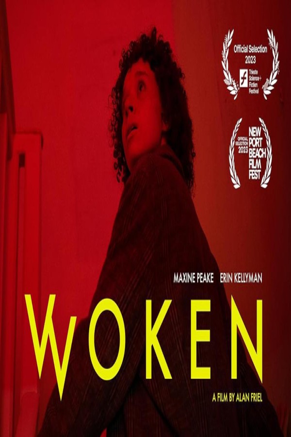 فيلم Woken 2023 مترجم