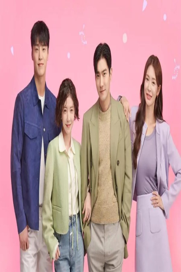 مسلسل DNA Lover الحلقة 1 الاولى مترجمة
