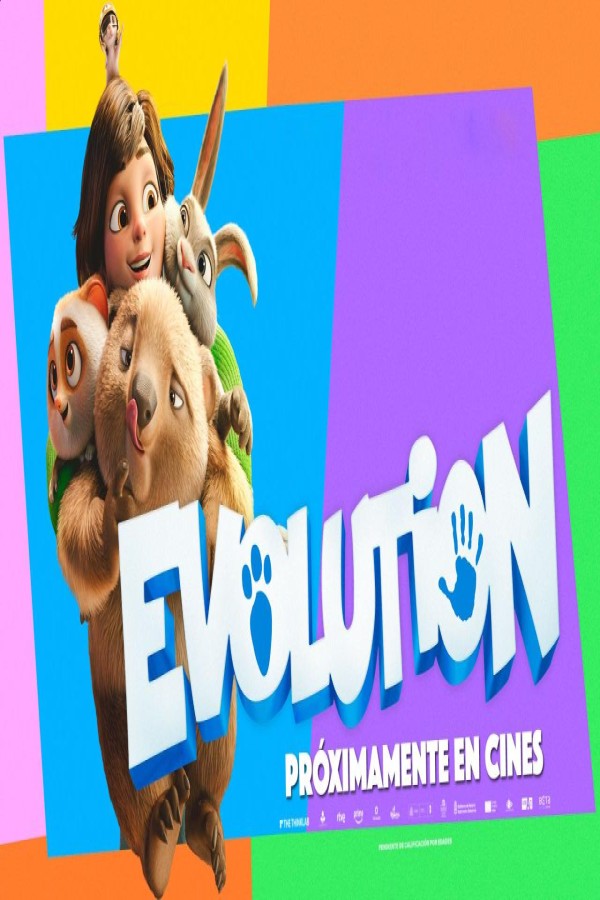 فيلم Evolution 2026 مترجم