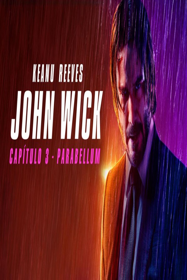 فيلم John Wick 3 Parabellum 2019 مترجم