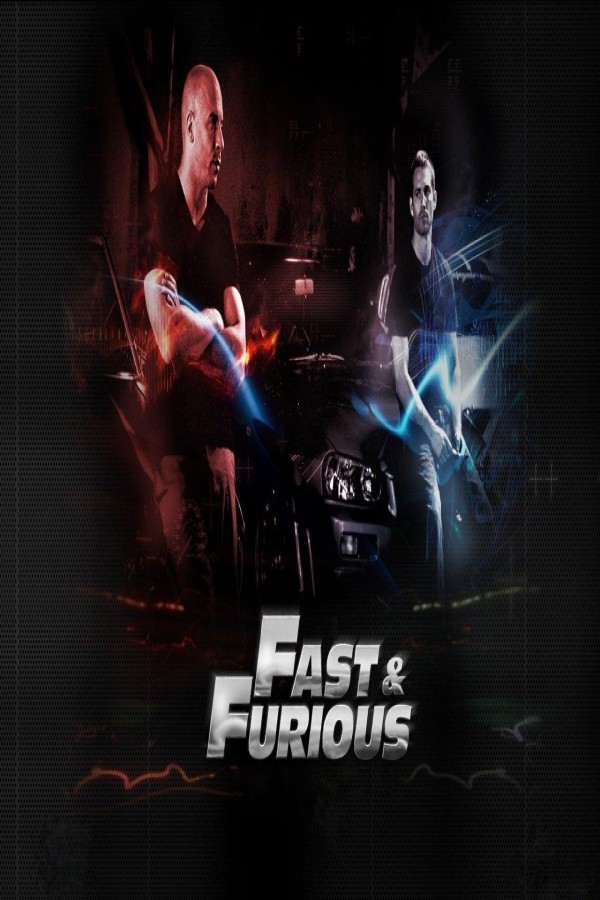 فيلم Fast and Furious 2009 مترجم