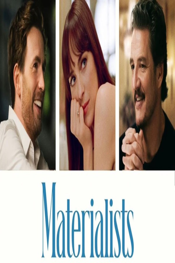 فيلم Materialists 2025 مترجم