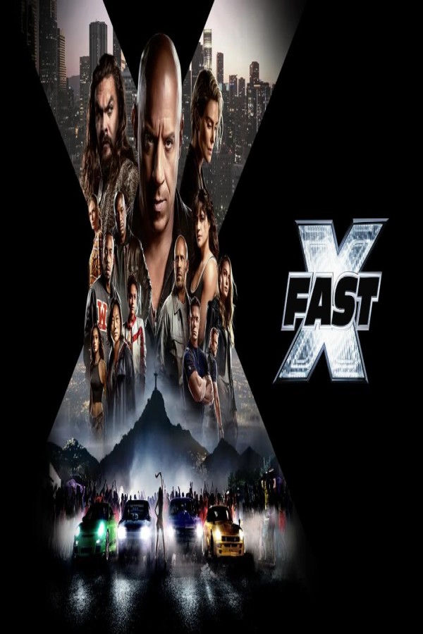فيلم Fast X 2023 مترجم