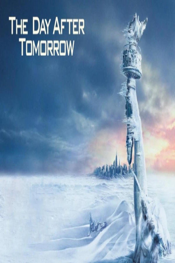 فيلم The Day After Tomorrow 2004 مترجم