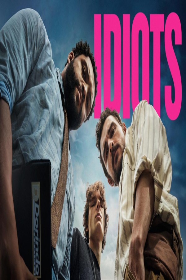 فيلم Idiots 2026 مترجم