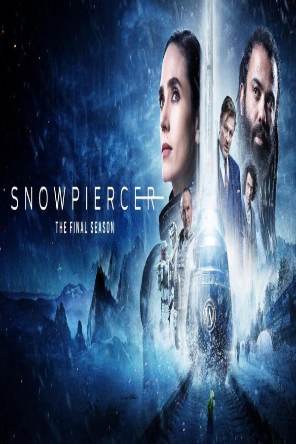 مسلسل Snowpiercer الموسم الرابع الحلقة 5 الخامسة مترجمة
