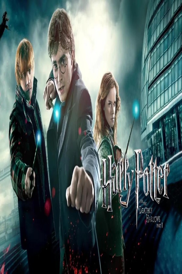 فيلم Harry Potter and the Deathly Hallows Part 1 2010 مترجم