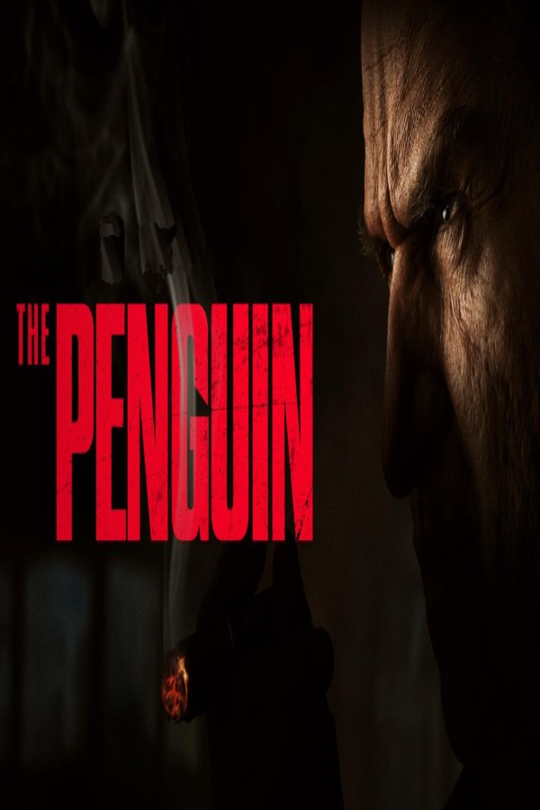 مسلسل The Penguin الموسم الاول الحلقة 3 الثالثة مترجمة