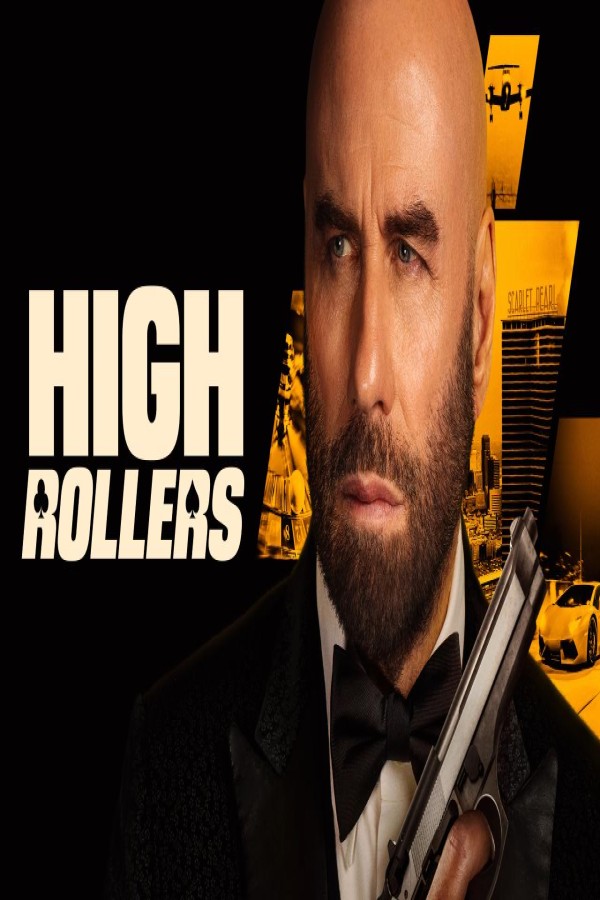 فيلم High Rollers 2025 مترجم
