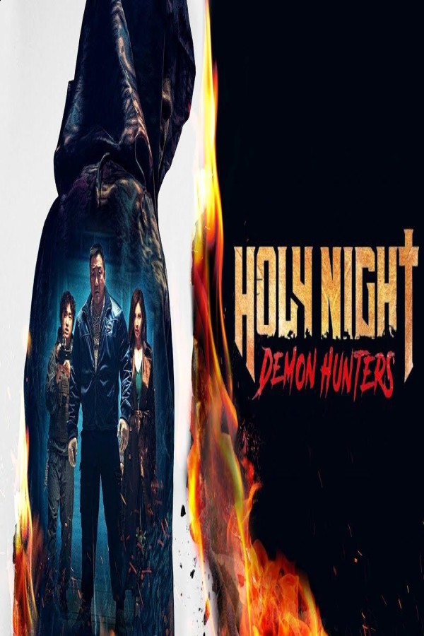 فيلم Holy Night Demon Hunters 2025 مترجم
