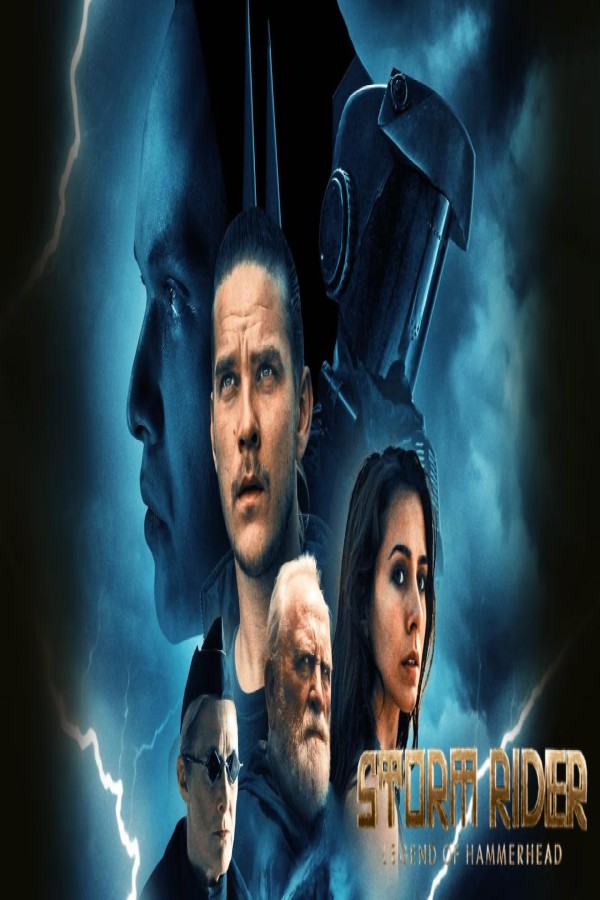 فيلم Storm Rider: Legend of Hammerhead 2026 مترجم