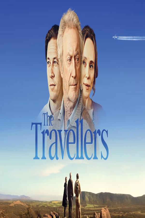فيلم The Travellers 2025 مترجم