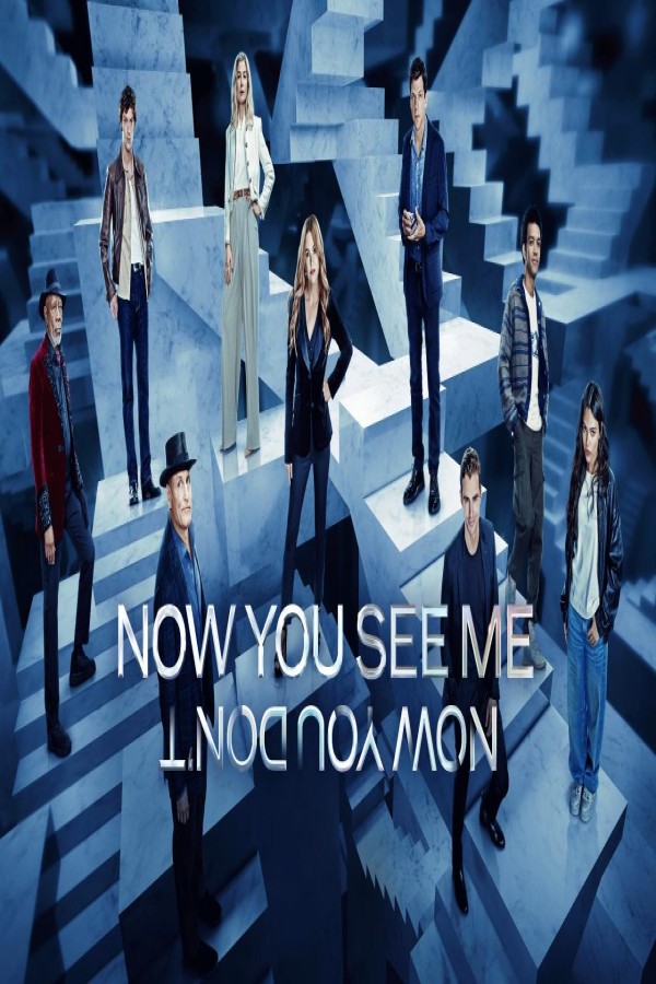 فيلم Now You See Me: Now You Don’t 2025 مترجم