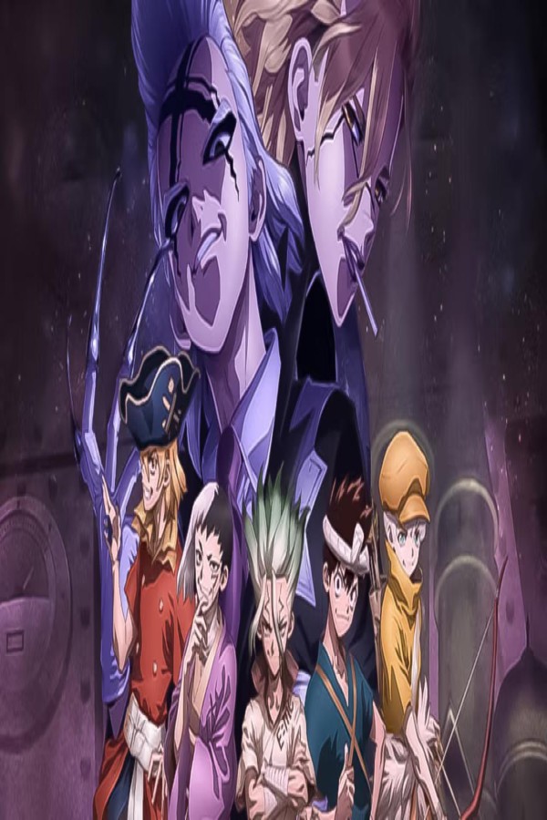 انمي Dr Stone Science Future الحلقة 11 الحادية عشر مترجمة