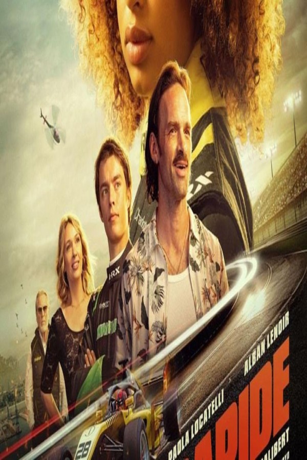 فيلم Faster 2025 مترجم