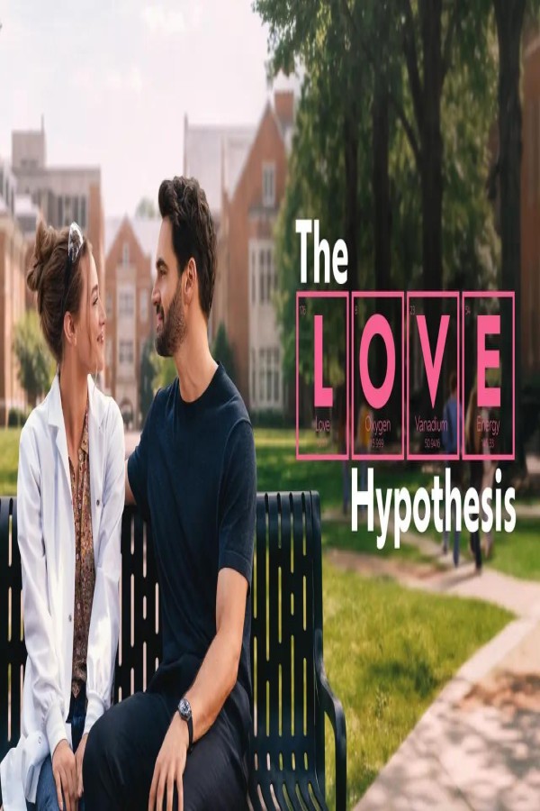 فيلم The Love Hypothesis 2026 مترجم