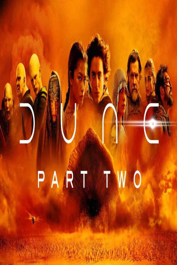 فيلم Dune Part Two 2024 مترجم