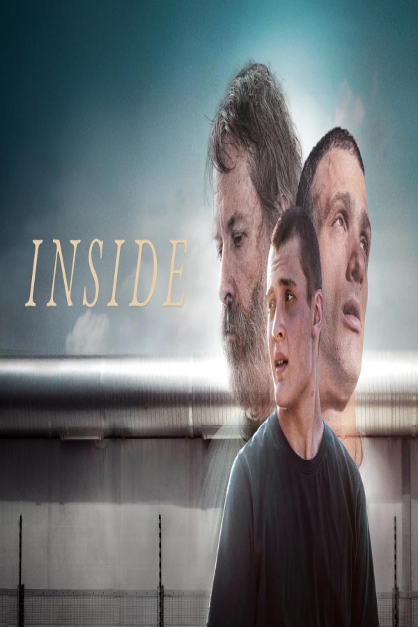 فيلم Inside 2024 مترجم