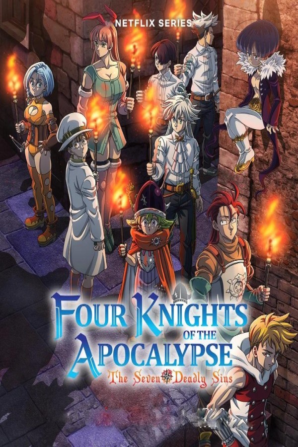 انمي Nanatsu no Taizai Mokushiroku no Yonkishi 2nd Season الحلقة 3 الثالثة مترجمة