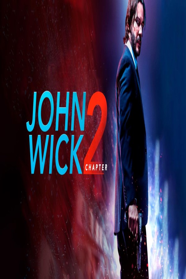 فيلم John Wick 2 2017 مترجم