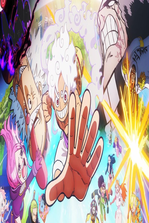 انمي ون بيس One Piece الحلقة 1152 مترجمة