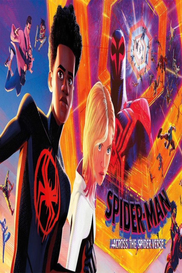 فيلم Spider Man Across the Spider Verse 2023 مترجم