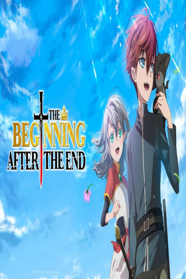 انمي The Beginning After the End الحلقة 1 الاولى مترجمة