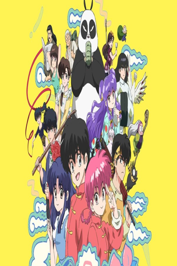 انمي Ranma1/2 2024 الحلقة 10 العاشرة مترجمة